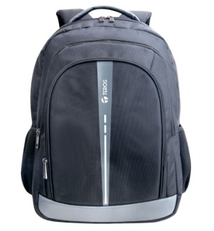 MOCHILA TEROS TE-IDS18570, POLIÉSTER, NOTEBOOK HASTA 15.6