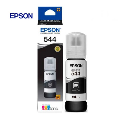 TINTA  EPSON 544  NEGRA