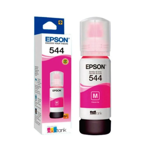 TINTA EPSON 544 MAGENTA