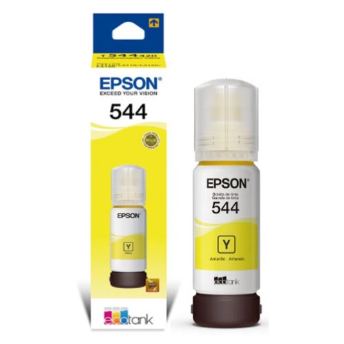 TINTA EPSON 544 YELLOW