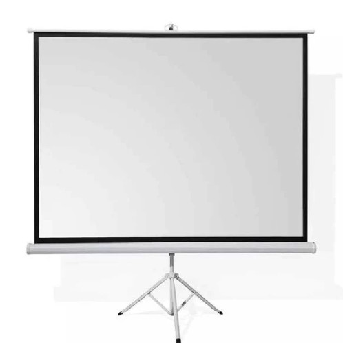 ECRAN CON TRIPODE NEO DIGITAL 100 PULGADAS 2.03×1.52M  4:3