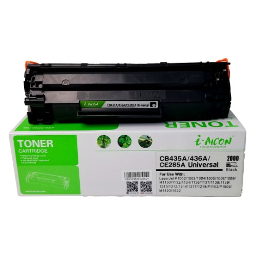 TONER IAICON UNIVERSAL COMPATIBLE CON 35A, 36A ,85A ,78A
