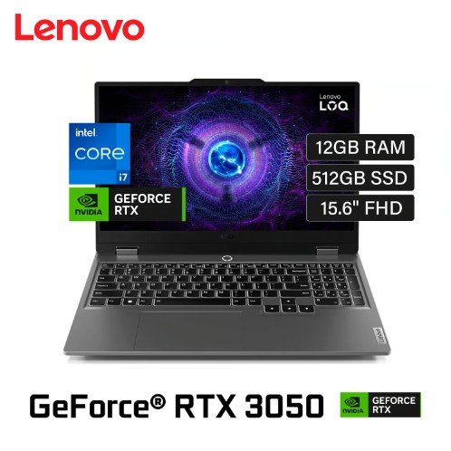 LAPTOP LENOVO LOQ 15IRX9 15.6