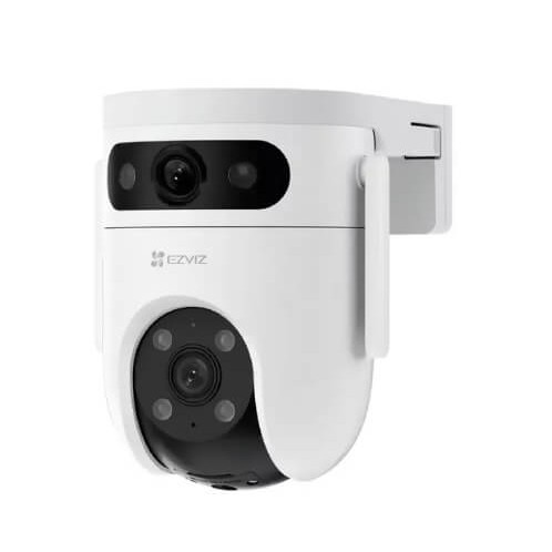 CAMARA EZVIZ |IP PT LENTE DUAL EXTERIOR 6MP WIFI LENTE 2.86MM | S-H9C-R100-8H33WKFL