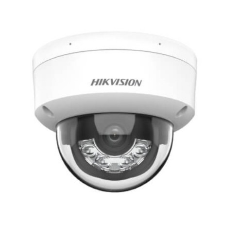 CAMARA HIKVISION DOMO IP CON IR EXTERIOR 4MP 2.8MM | HK-DS2CD1143G2-LIU