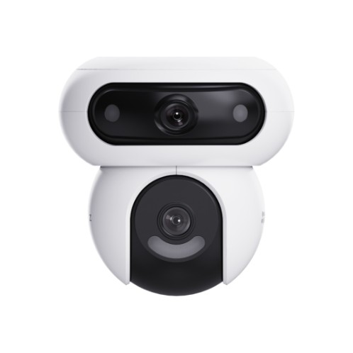 EZVIZ H90-R100 | CAMARA IP PT | LENTE DUAL EXTERIOR 8MP | WIFI | LENTE 2.8+6MM | 8H44WKFL