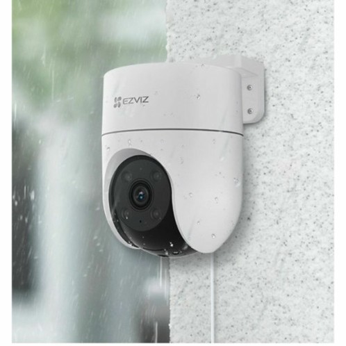 CAMARA EZVIZ IP 5MP 3K EXTERIOR GIRA 360° | CS-H8C-R200-1J5WKFL