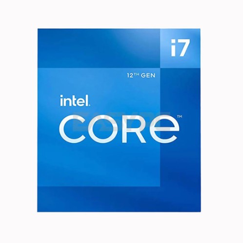 PROCESADOR INTEL CORE I7-12700 2.10/4.90GHZ, 25MB SMARTCACHÉ, LGA1700