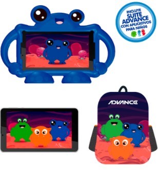 TABLET ADVANCE INTRO TR7987, 7