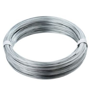 ALAMBRE GALVANIZADO # 10 POR KILO