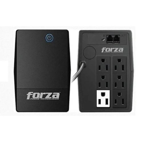 UPS FORZA 1000VA / 500W NT-1012U FORZA