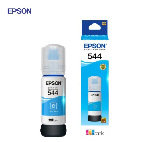 TINTA EPSON 544  CYAN